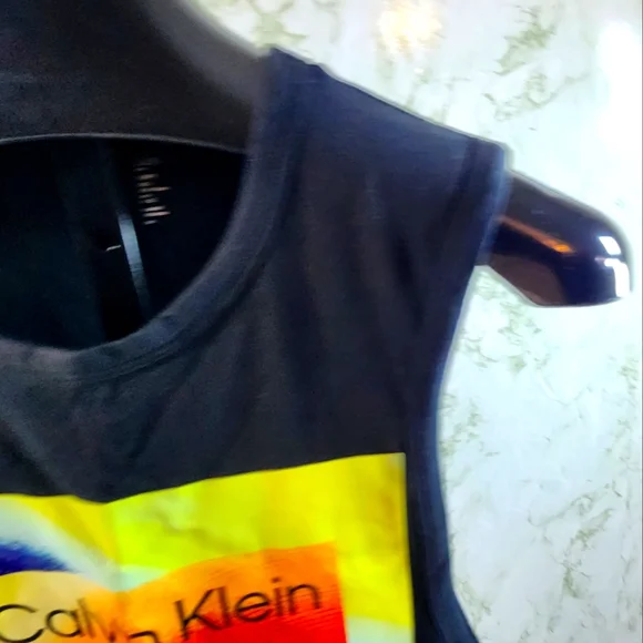 Calvin Klein Sleep Tank - Picture 4 of 10